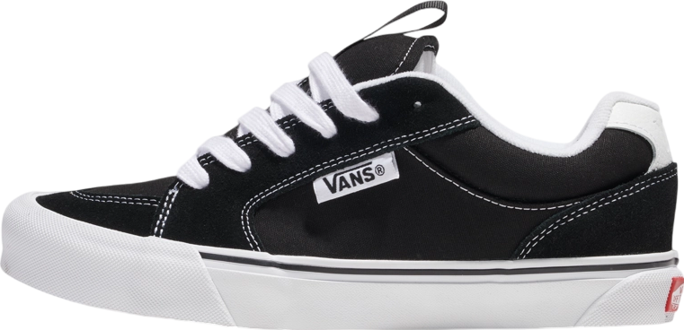 Vans Chukka Push WMNS Black / White