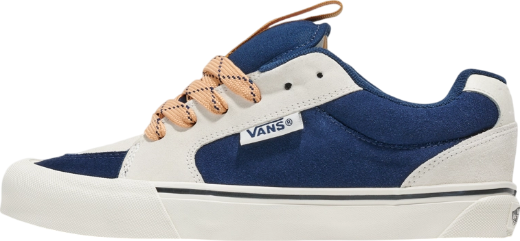 Vans Chukka Push WMNS Dress Blues / Marshmallow White