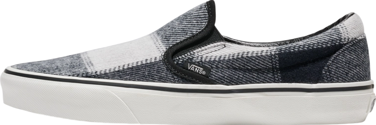 Vans Classic Slip-on Animalier Black - Jun 2024