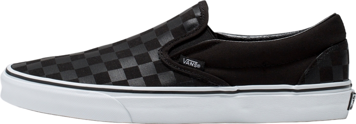 Vans Classic Slip-on Checkerboard Black Check