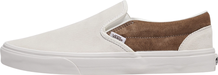 Vans Classic Slip-On Pig Suede Coffee Liqueur - Oct 2024