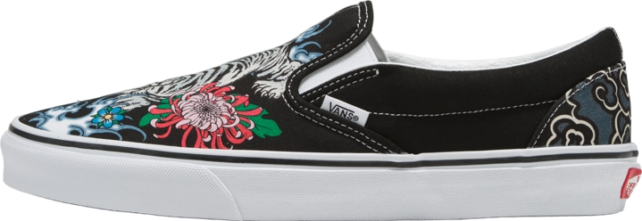 Vans Classic Slip-on Tiger Floral Multi / True White