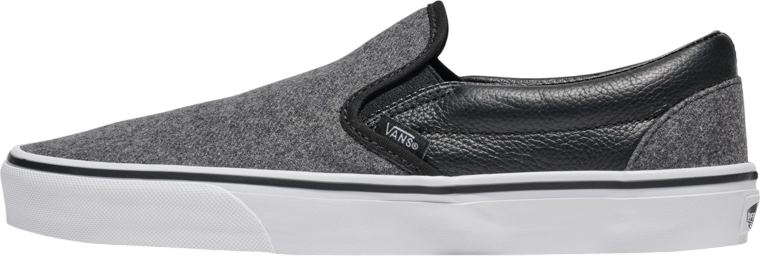VANS★CLASSIC SLIP-ON★兼用★PASTEL MONO PLUM WINE Classic Slip On 'Pastel Mono Plum Wine' - Vans - VN000CT5CHI