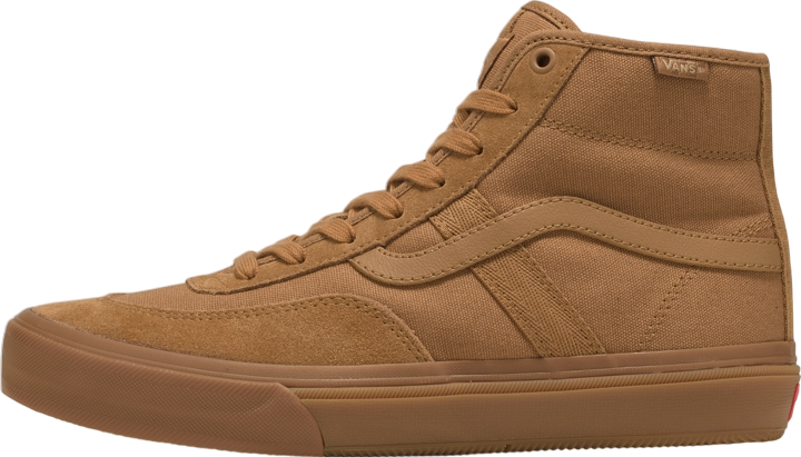 Vans Crockett High Brown / Gum