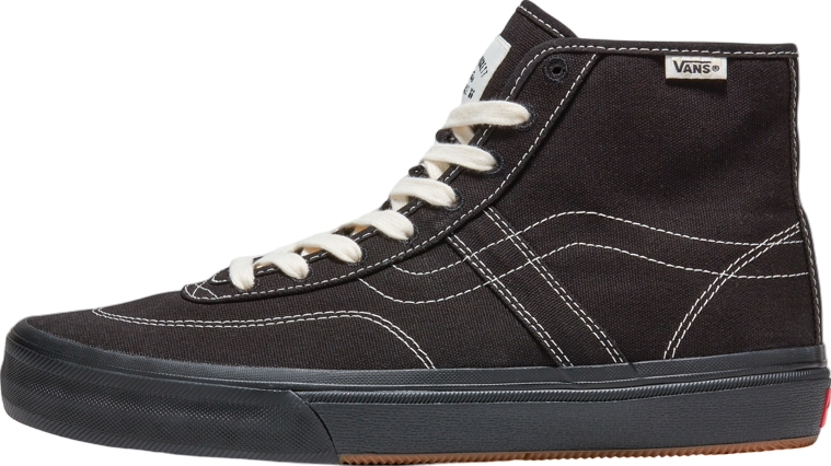 Vans Crockett High Decon Canvas Black / White