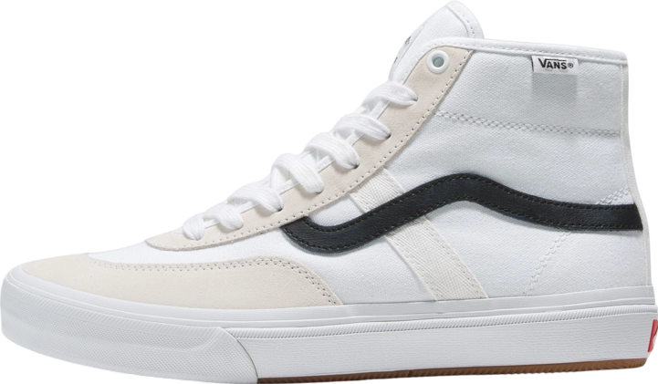 Vans Crockett High WMNS White / Black