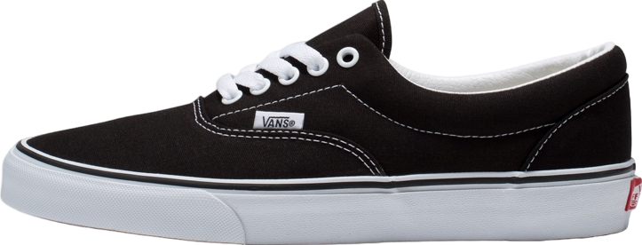 Vans Era Black / Gum