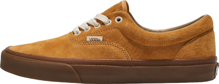 Vans Era Pig Suede Gum Antelope