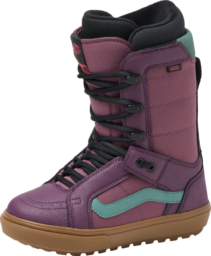 Vans Hi-Standard OG X Hannah Eddy Snowboard Black