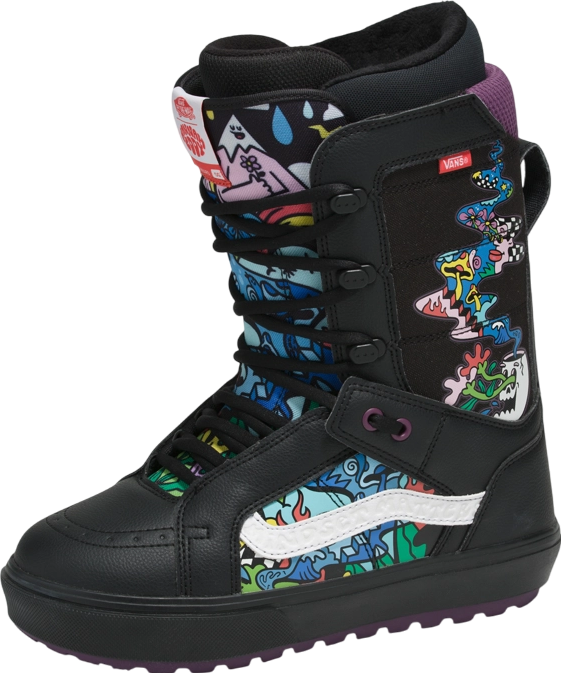 Vans Hi-Standard OG Snowboard Forest Green - Nov 2024