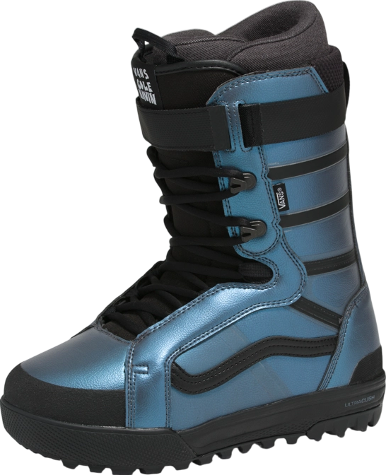 Vans Hi-standard Pro Snowboard Black / White - Jun 2024