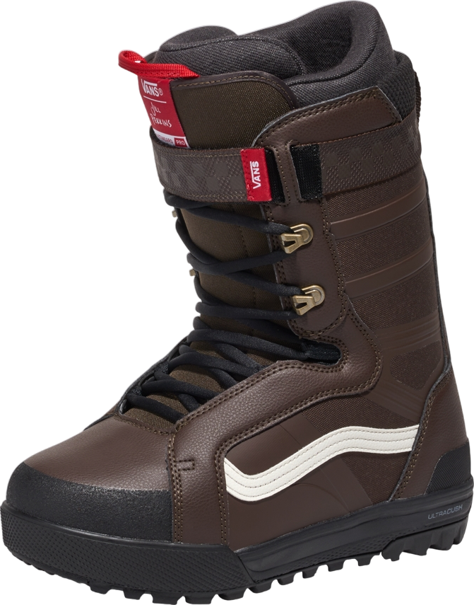 Vans Hi-standard Pro X Jill Perkins Snowboard Brown / Black