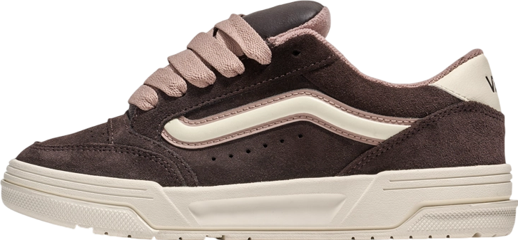 Vans Hylane White / Gum Brown - Jun 2024 - VN000D1J9DH
