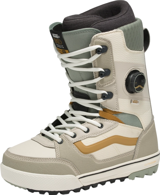 Vans Invado Pro X Darrell Mathes Snowboard Beige / Khaki