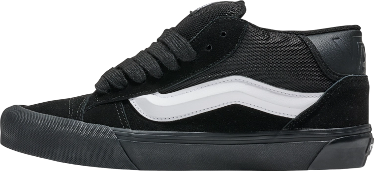 Vans Knu Mid Utility Lace White - Jun 2024 - VN000CQ9WHT