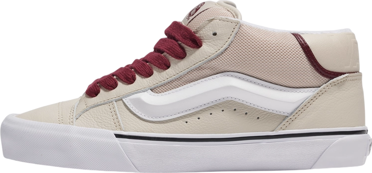 Vans Knu Mid Khaki / Gum - Jun 2024 - VN000CQ95SM