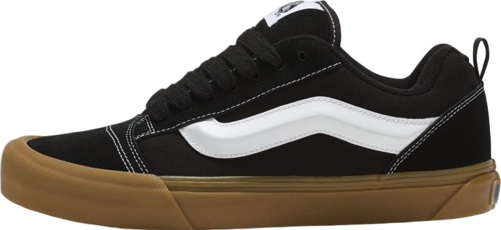 Vans Knu Skool Black / Gum