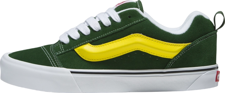 【VANS】Knu Skool Gum Bumper スケーター Vans Knu Skool Gum Bumper Black Shoes | Zumiez