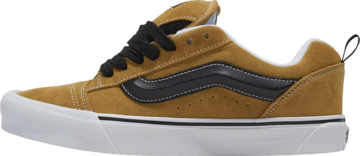 Vans Knu Skool Suede Antelope