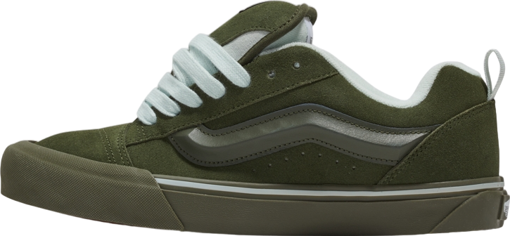 Vans Knu Skool Utility Mono Olive