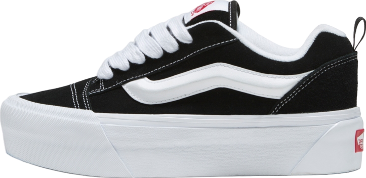 VANS★KNU STACK★厚底★SMARTEN UP WHITE/BLUE Vans KNU Stack (Smarten Up White/Blue) - Style Code