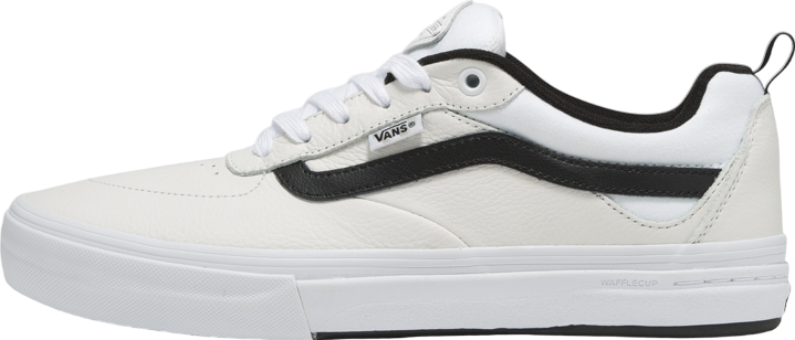 Vans Kyle Walker Leather True White / Black