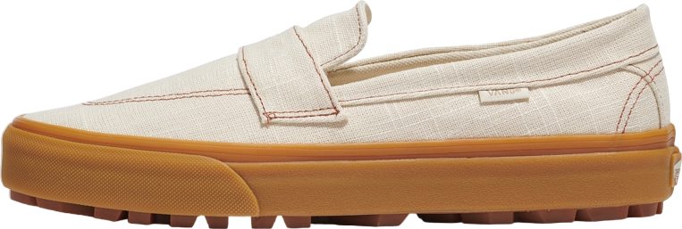 Vans Loafer Style 53 Natural / Gum