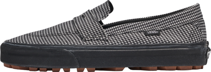 Vans Loafer Style 53 Plaid Houndstooth