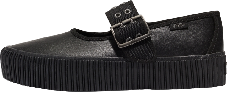 ☆VANS☆ Mary Jane Creeper Grunge Spirit Black VN000D07BLK1 VANS Mary Jane Creeper Grunge Spirit Black US 4-7 Mens