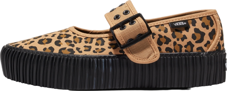 Vans Mary Jane Creeper Grunge Core Leopard - Jun 2024