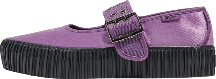 Vans Mary Jane Creeper WMNS Grunge Spirit Grape Jam Purple