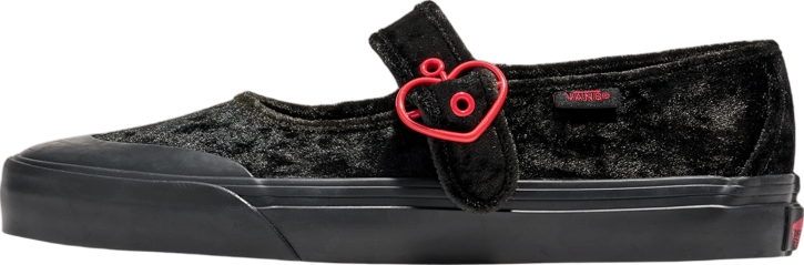 Vans Mary Jane Suede Atmosphere - Jun 2024 - VN000CRRHCZ