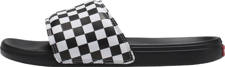 VANS★MTE LA COSTA SLIDE-ON RADIAL CHECKERBOARD CLASSIC NAVY Vans MTE La Costa Slide-On Radial Blue Checkerboard – Waterboyz