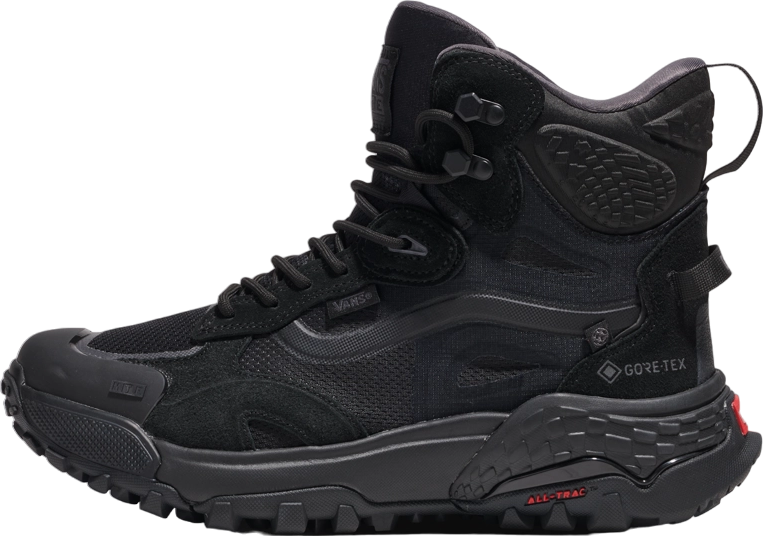 Vans Mte Crestline Gore-Tex Black - Sep 2024 - VN000CVPBKA