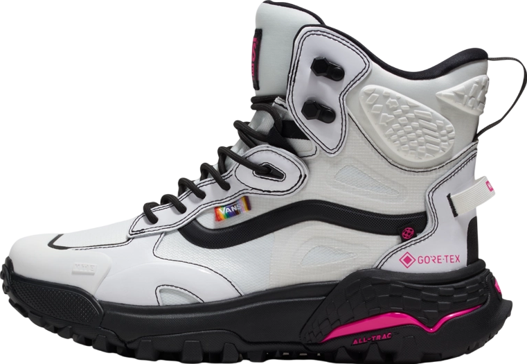 Vans Mte Crestline Gore-Tex Together As Ourselves WMNS White  display picture 1