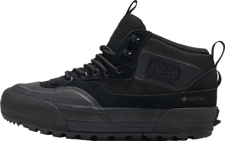 Vans Mte Half Cab Gore-tex Insulated Black