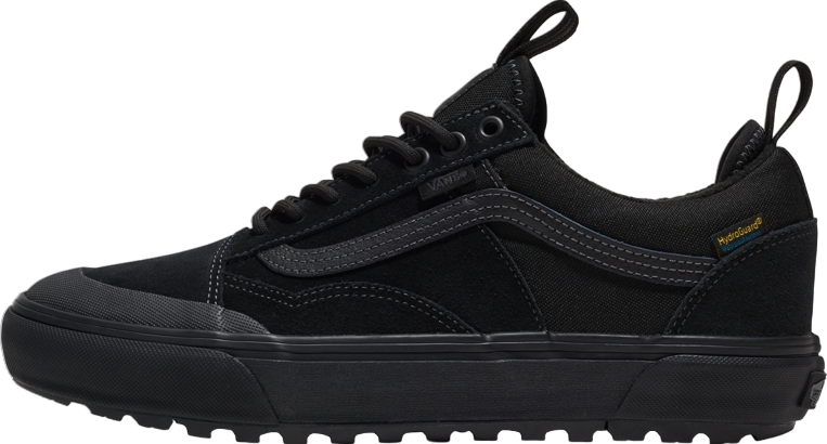 国内配送 VANS MTE OLD SKOOL WATERPROOF BLACK Vans MTE Old Skool Waterproof Shoes | Deporvillage