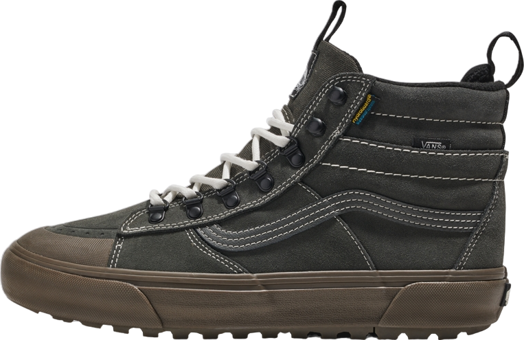 Vans Mte Sk8-hi DR Waterproof Vintage Black - Jun 2024 Vans Mte Sk8-hi DR Waterproof Vintage Black - Jun 2024