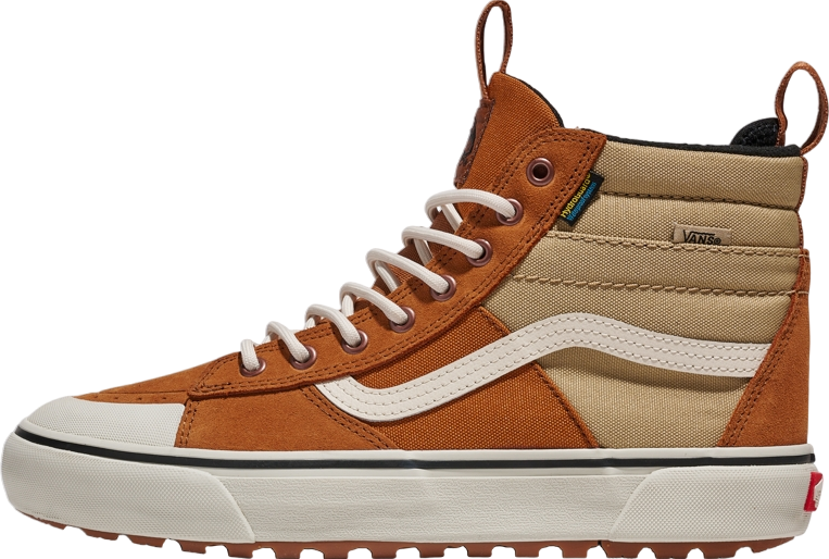 Vans Mte Sk8-hi Waterproof Insulated Tan - Jun 2024 Vans Mte Sk8-hi Waterproof Insulated Tan - Jun 2024