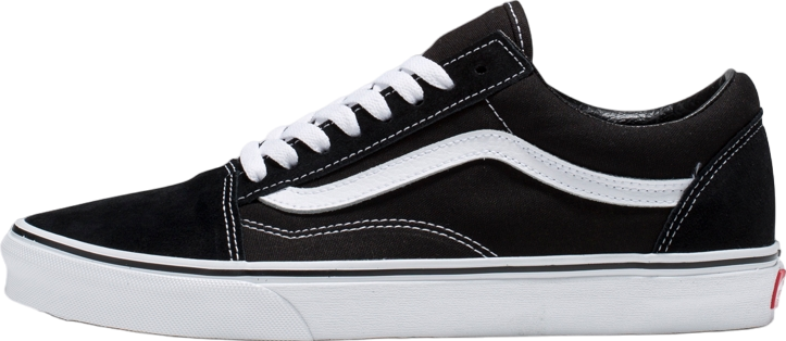 Vans Old Skool Black / White