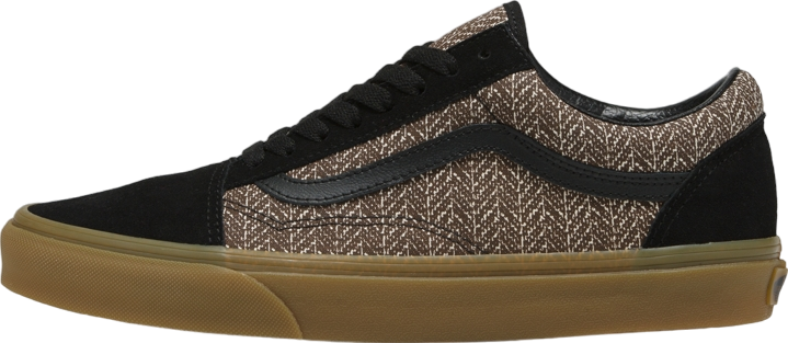 Vans Old Skool Suede Black / Wool Grey - Dec 2024 Vans Old Skool Suede Black / Wool Grey - Dec 2024