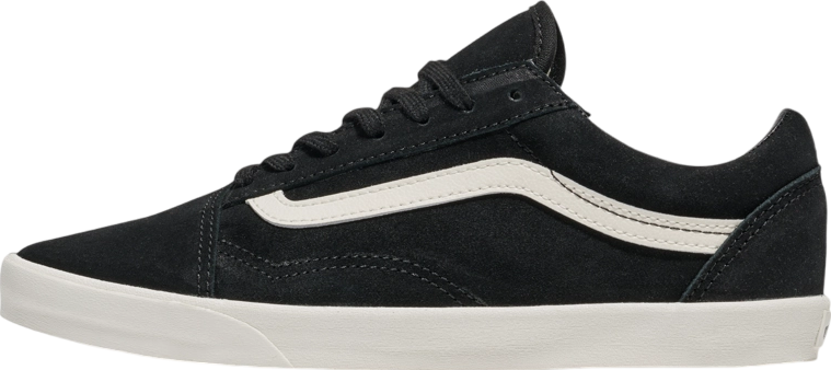 Vans Old Skool Lowpro WMNS Black / Marshmallow White