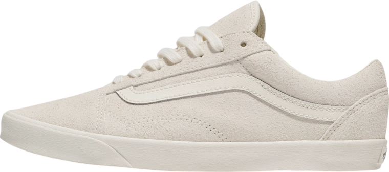 Vans Old Skool Lowpro WMNS Marshmallow White - Oct 2024