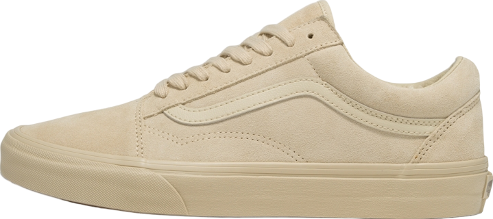 Vans Old Skool Mono Suede Tan