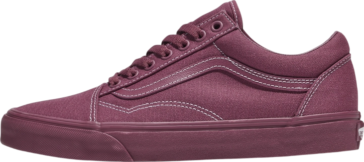 Vans Old Skool Pastel Mono WMNS Plum Wine - Nov 2024 - VN000CT8CHI -  KicksOnFire.com