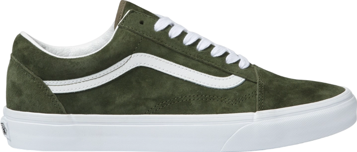 Vans Old Skool Pig Suede Grape Leaf - Oct 2024 - VN0A4BW250K