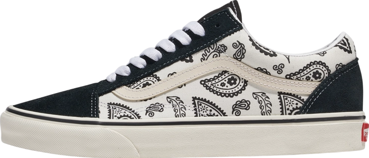 Vans Old Skool Primavera Paisley Marshmallow