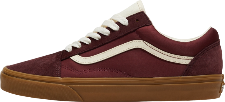 Vans Old Skool Pastel Mono WMNS Plum Wine - Nov 2024