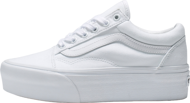 Vans Old Skool Stackform True White