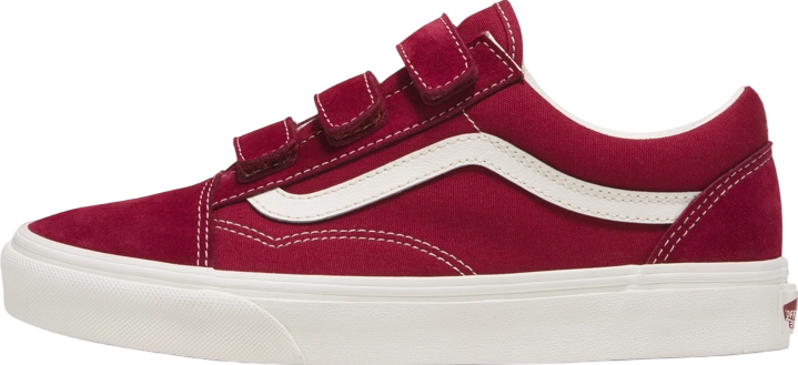 Canvas old skool red online